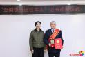 把“全國模范退役軍人”榮譽(yù)送上門